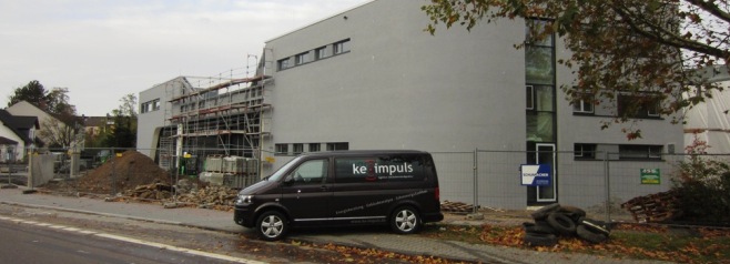 Klode Energie-Impuls, Schimmelanalyse in Dortmund